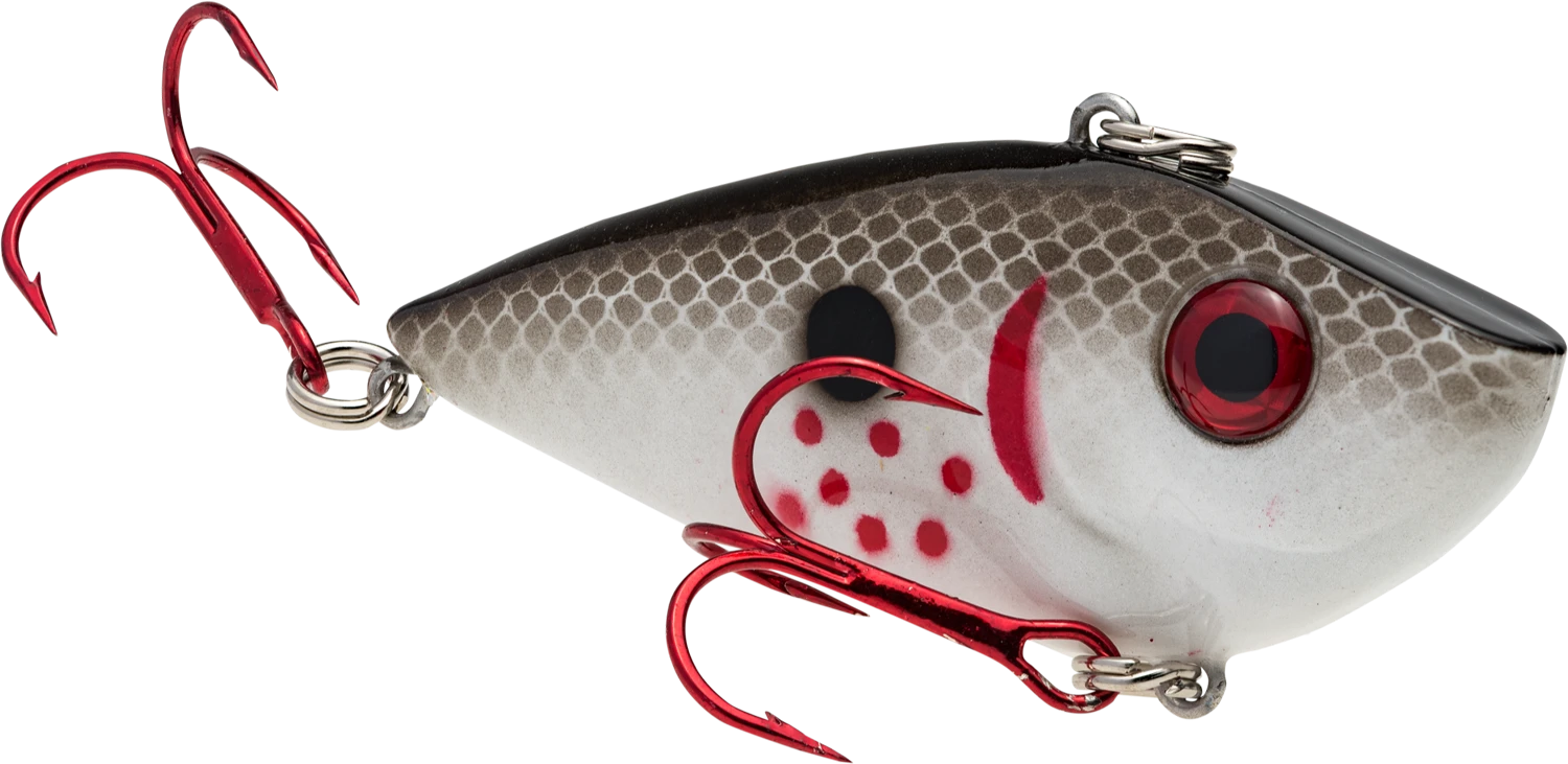 Strike King Red Eyed Shad 1/2 Oz. Lipless Crankbait 9 Strike King Red Eyed Shad 1/2 Oz. Lipless Crankbait - Image 7