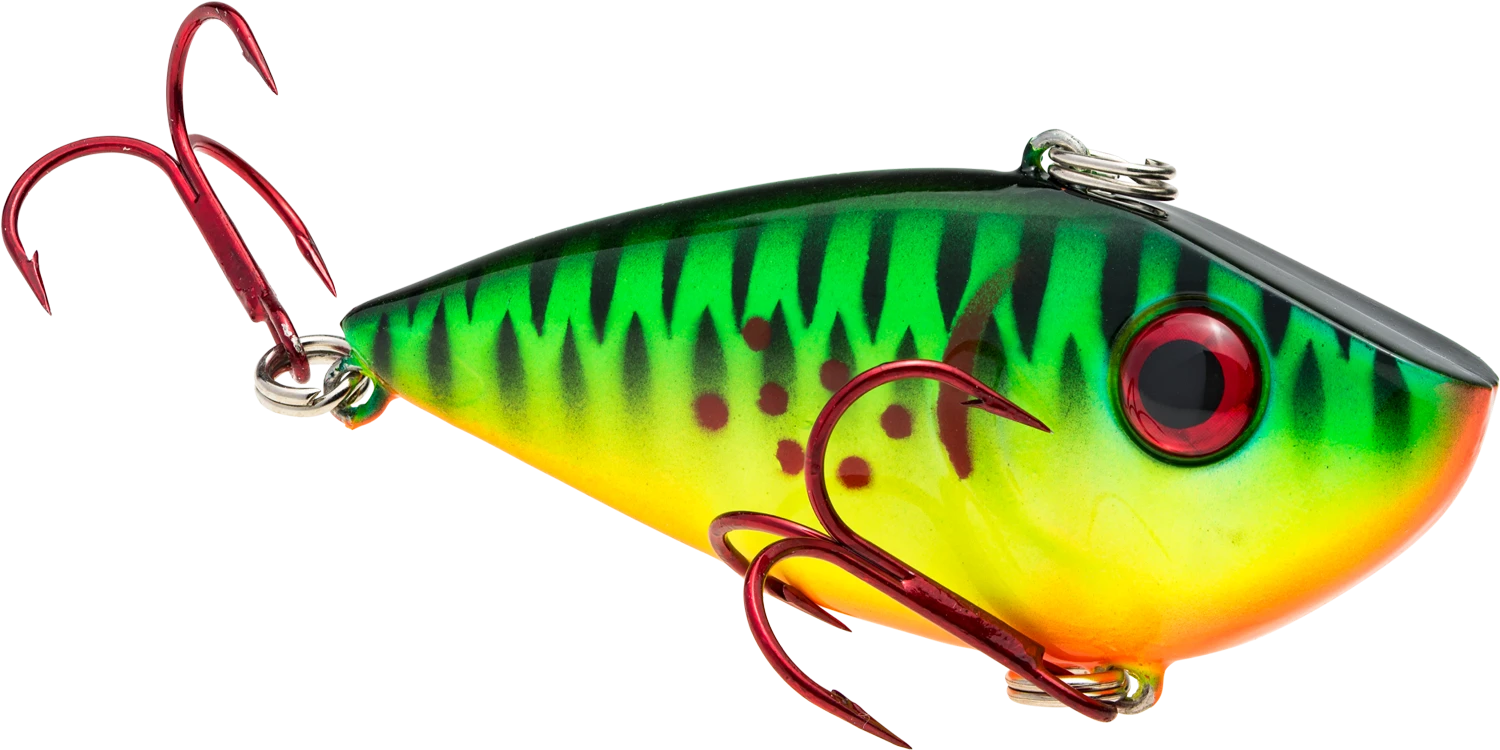 Strike King Red Eyed Shad 1/2 Oz. Lipless Crankbait 8 Strike King Red Eyed Shad 1/2 Oz. Lipless Crankbait - Image 6