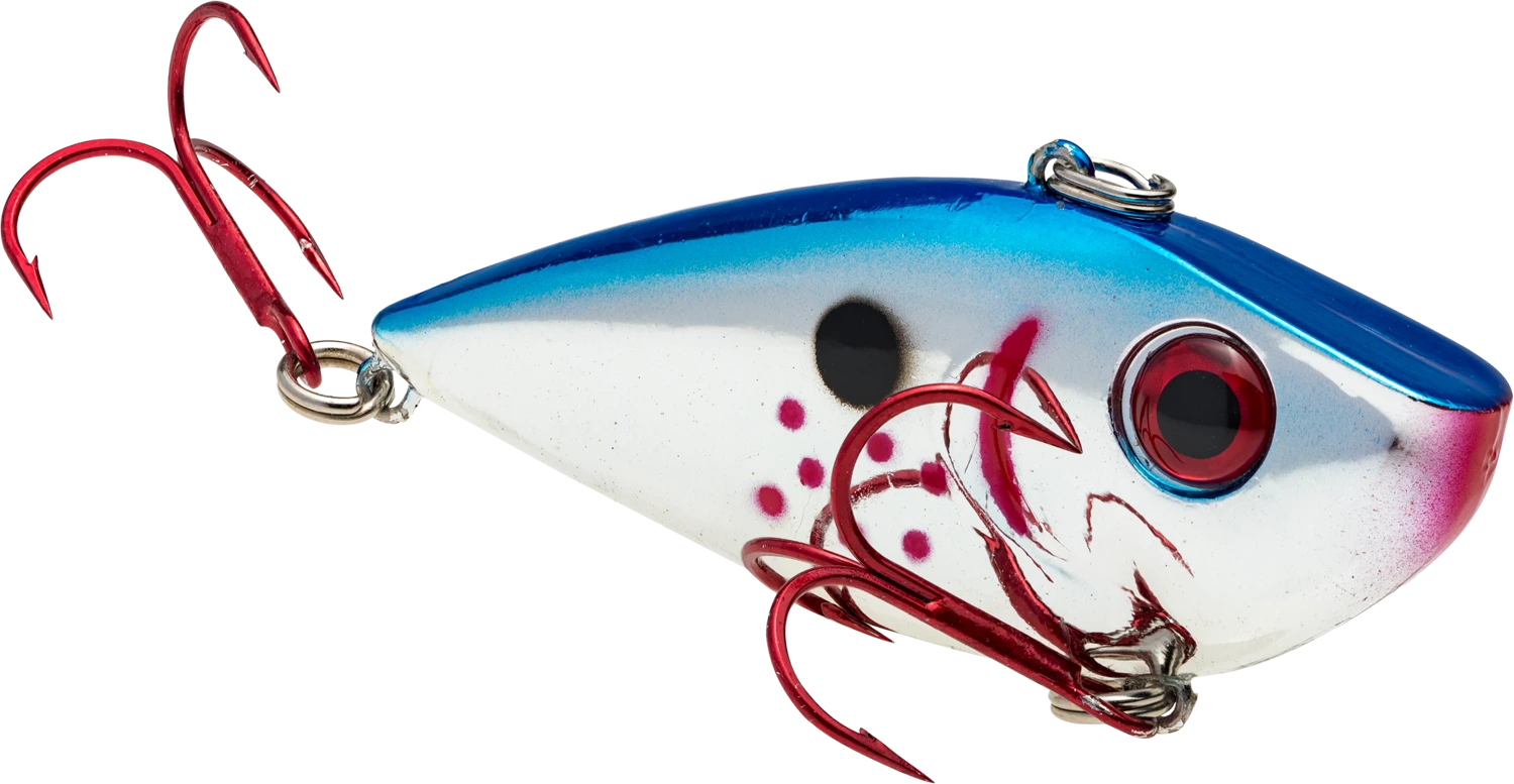 Strike King Red Eyed Shad 1/2 Oz. Lipless Crankbait 7 Strike King Red Eyed Shad 1/2 Oz. Lipless Crankbait - Image 5