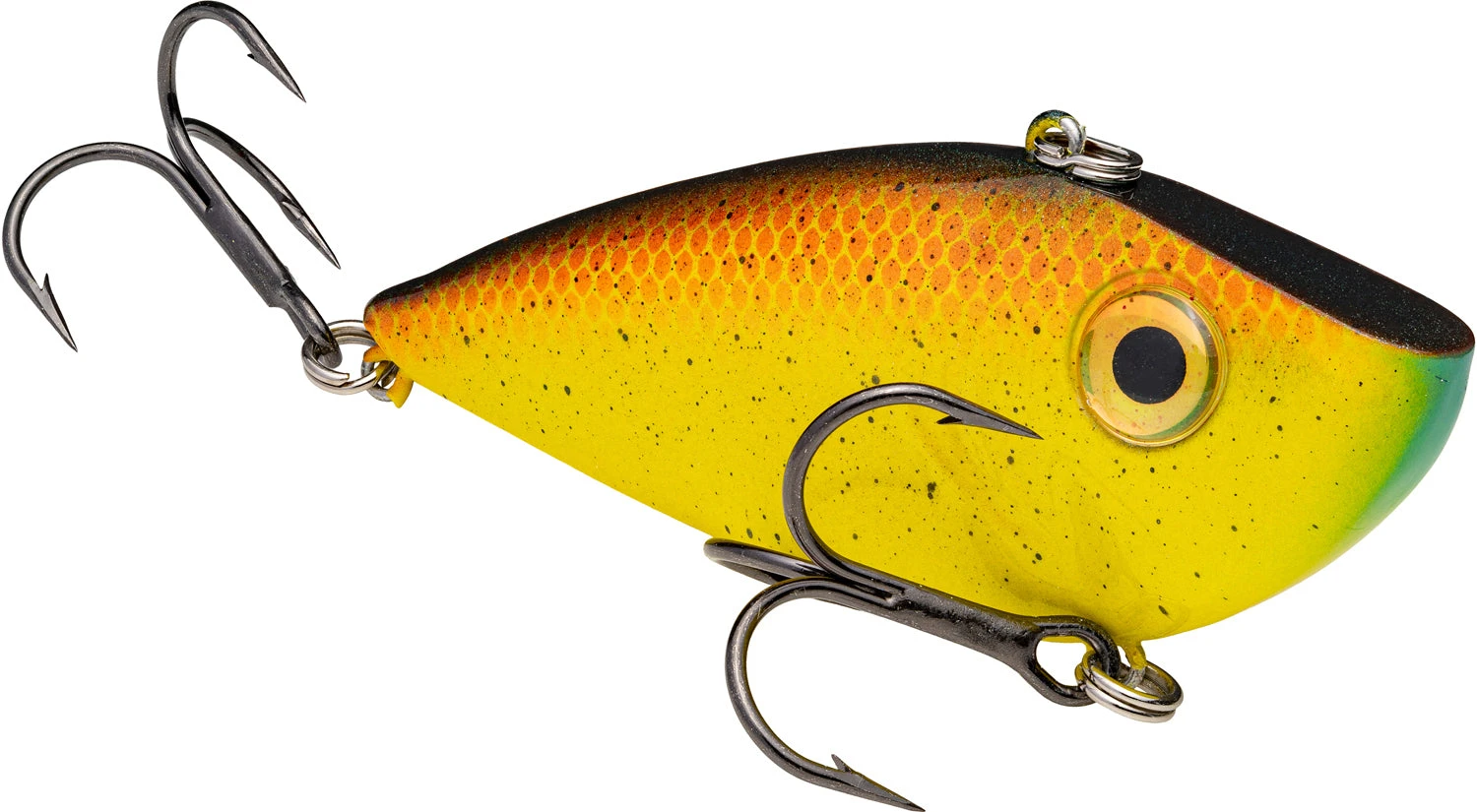 Strike King Red Eyed Shad 1/2 Oz. Lipless Crankbait 14 Strike King Red Eyed Shad 1/2 Oz. Lipless Crankbait - Image 12