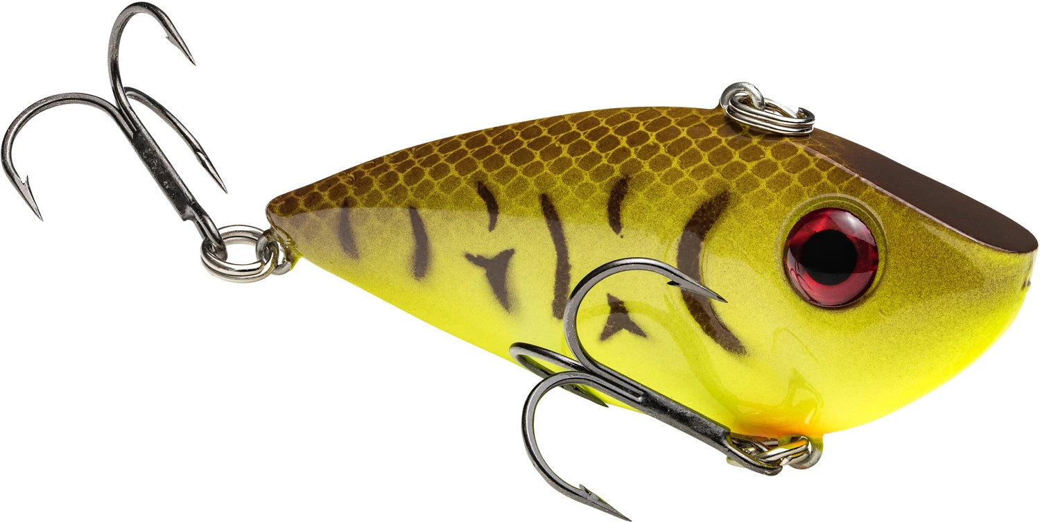 Strike King Red Eyed Shad 1/2 Oz. Lipless Crankbait 16 Strike King Red Eyed Shad 1/2 Oz. Lipless Crankbait - Image 14