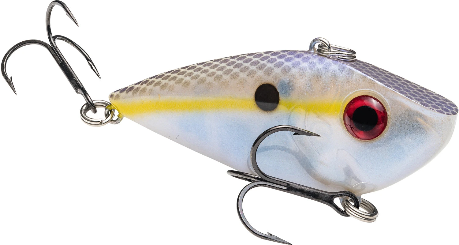 Strike King Red Eyed Shad 1/2 Oz. Lipless Crankbait 19 Strike King Red Eyed Shad 1/2 Oz. Lipless Crankbait - Image 17