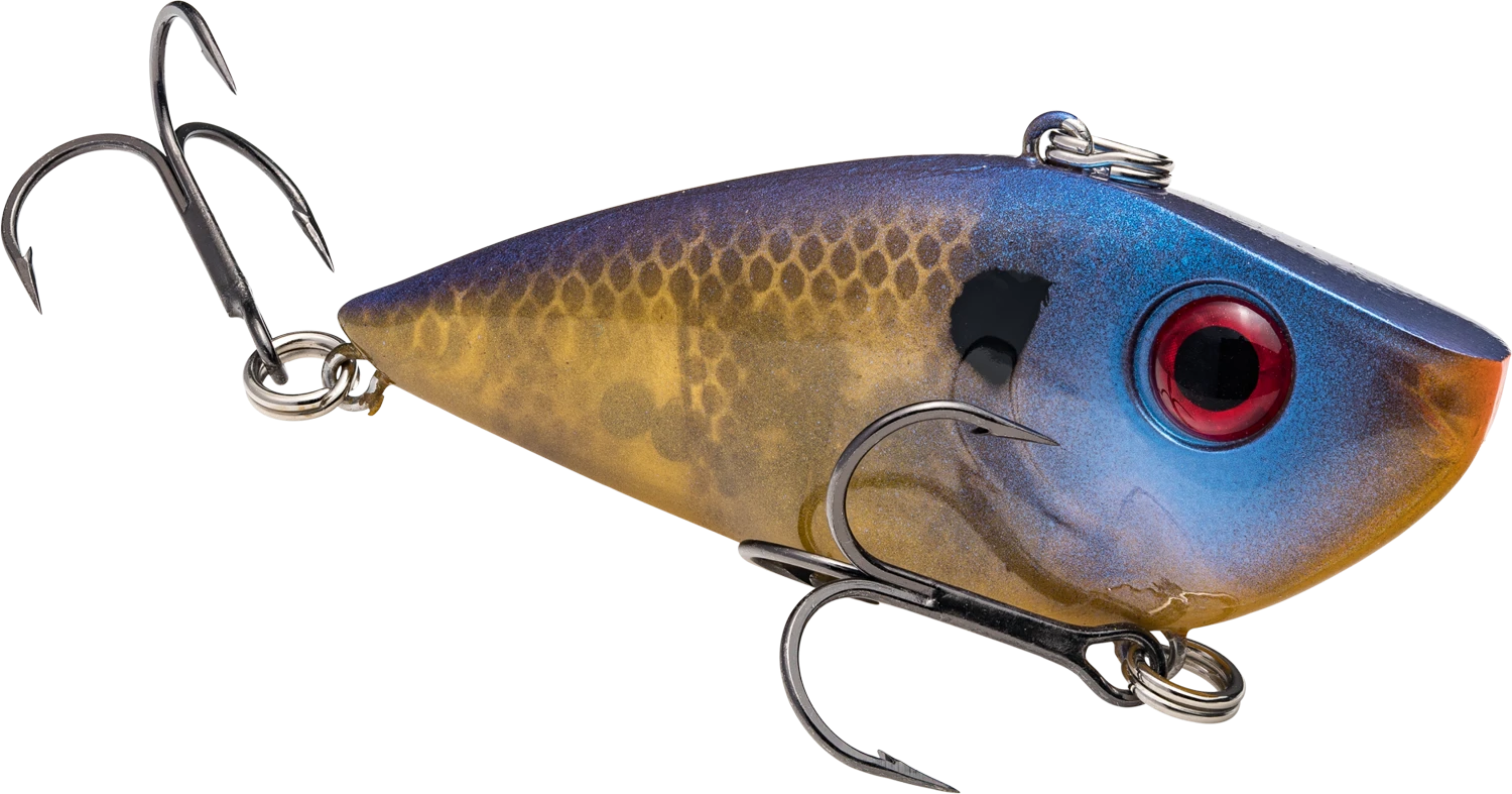 Strike King Red Eyed Shad 1/2 Oz. Lipless Crankbait 11 Strike King Red Eyed Shad 1/2 Oz. Lipless Crankbait - Image 9