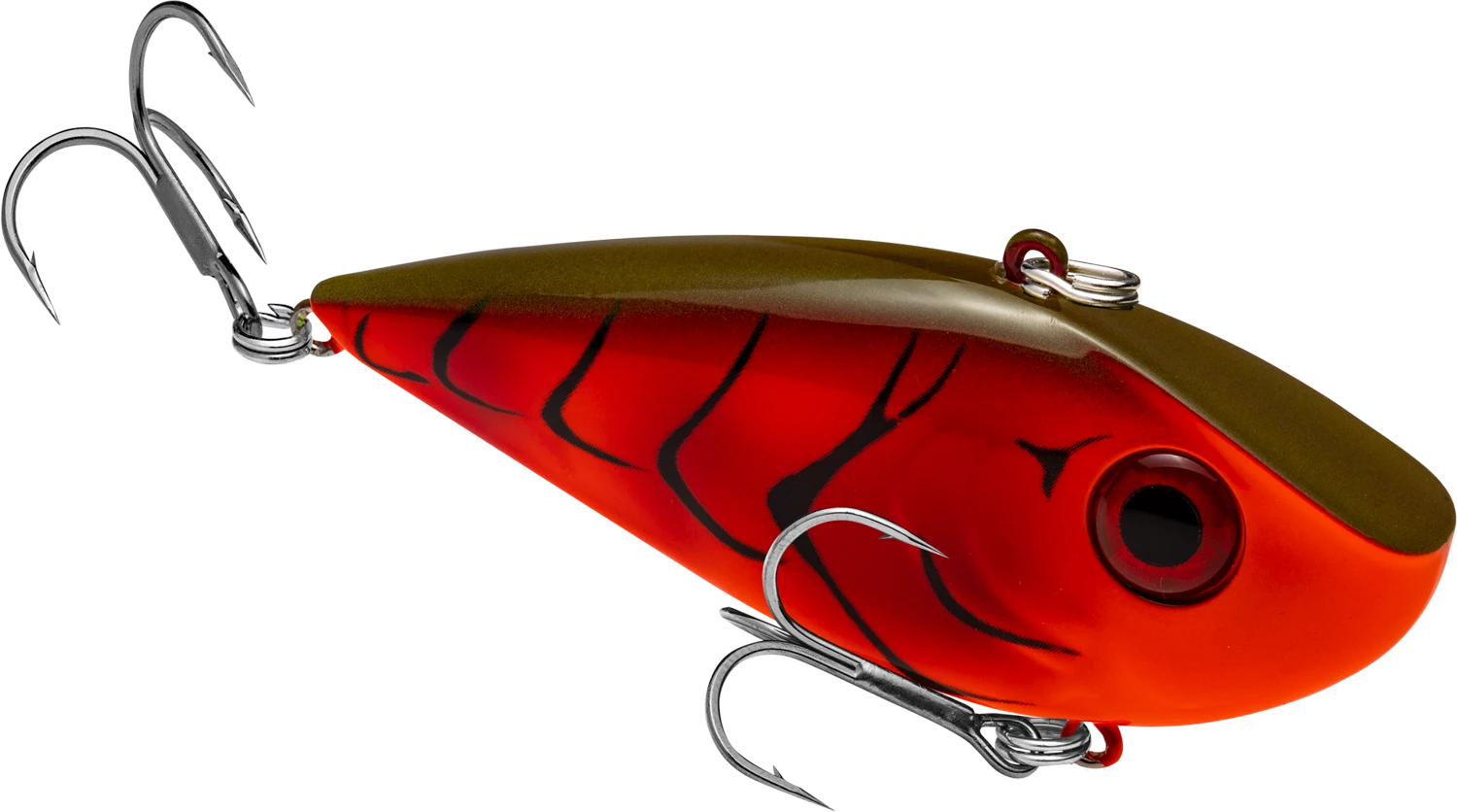Strike King Red Eyed Shad 1/2 Oz. Lipless Crankbait 3 Strike King Red Eyed Shad 1/2 Oz. Lipless Crankbait