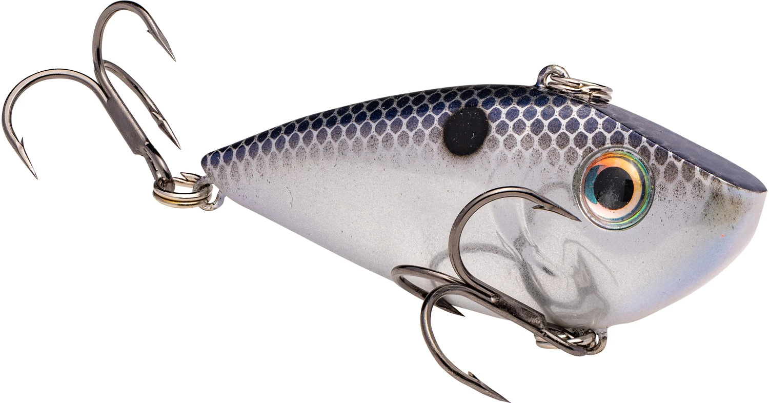 Strike King Red Eyed Shad 3/4 Oz. Lipless Crankbait 10 Strike King Red Eyed Shad 3/4 Oz. Lipless Crankbait - Image 8