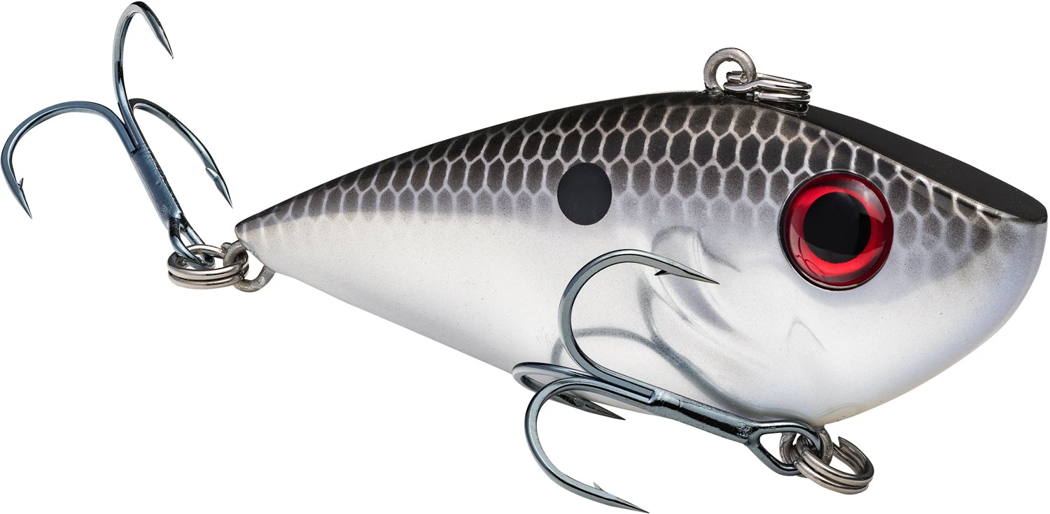 Strike King Red Eyed Shad 3/4 Oz. Lipless Crankbait 9 Strike King Red Eyed Shad 3/4 Oz. Lipless Crankbait - Image 7