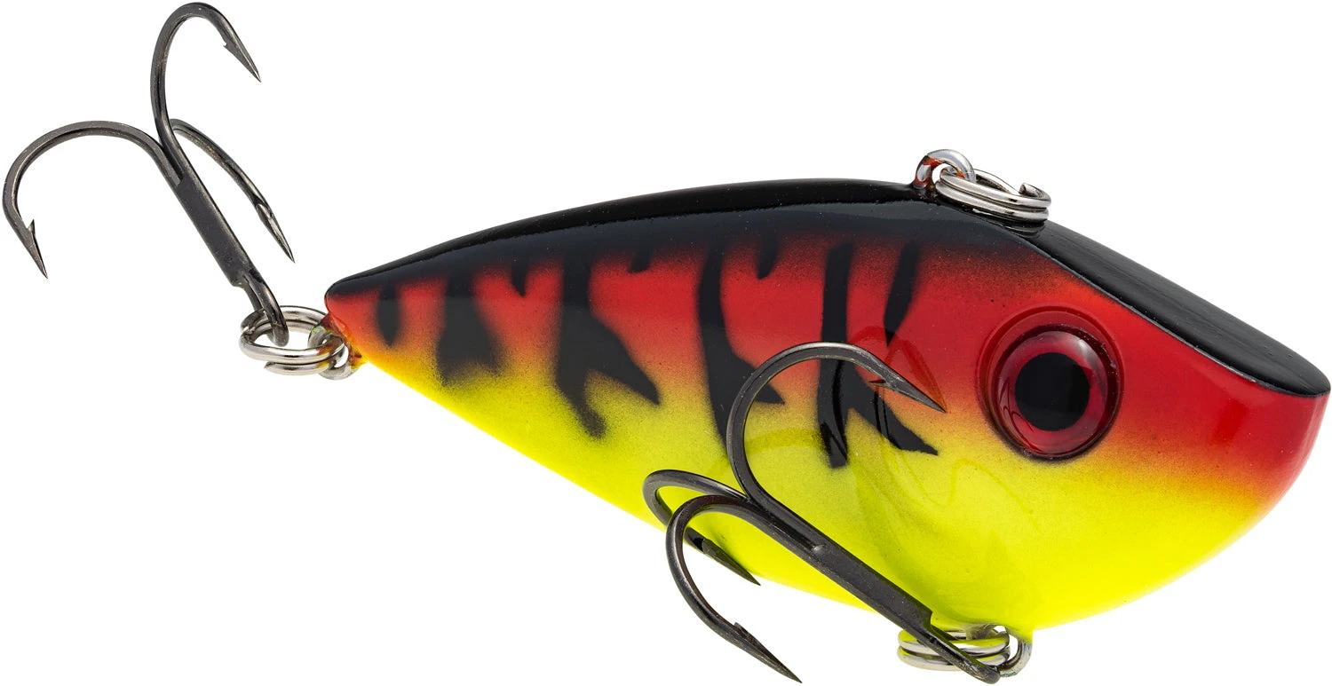 Strike King Red Eyed Shad 3/4 Oz. Lipless Crankbait 18 Strike King Red Eyed Shad 3/4 Oz. Lipless Crankbait - Image 16