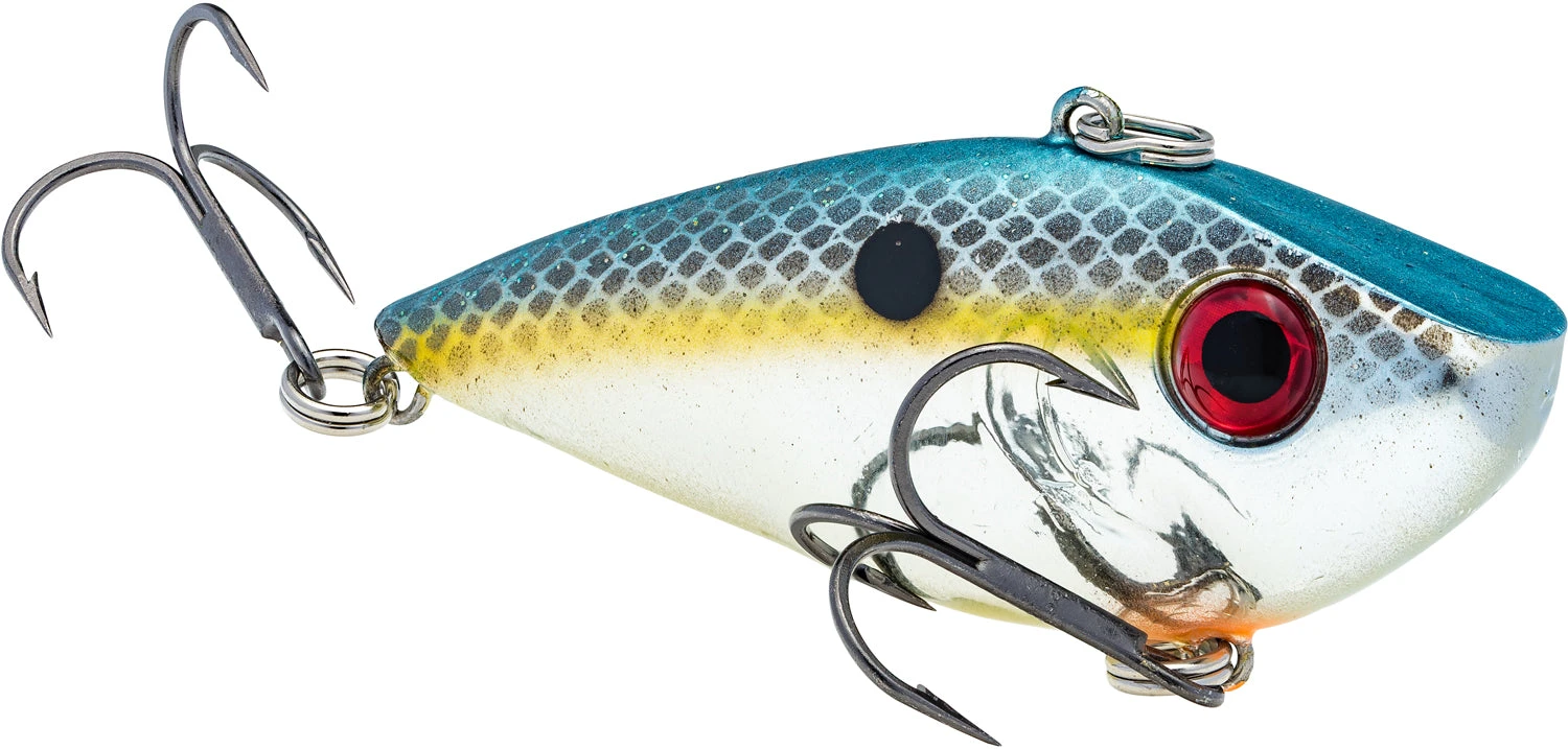 Strike King Red Eyed Shad 3/4 Oz. Lipless Crankbait 11 Strike King Red Eyed Shad 3/4 Oz. Lipless Crankbait - Image 9