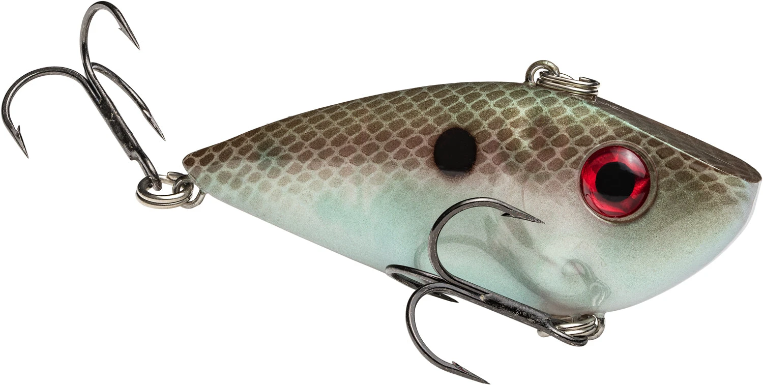 Strike King Red Eyed Shad 3/4 Oz. Lipless Crankbait 17 Strike King Red Eyed Shad 3/4 Oz. Lipless Crankbait - Image 15