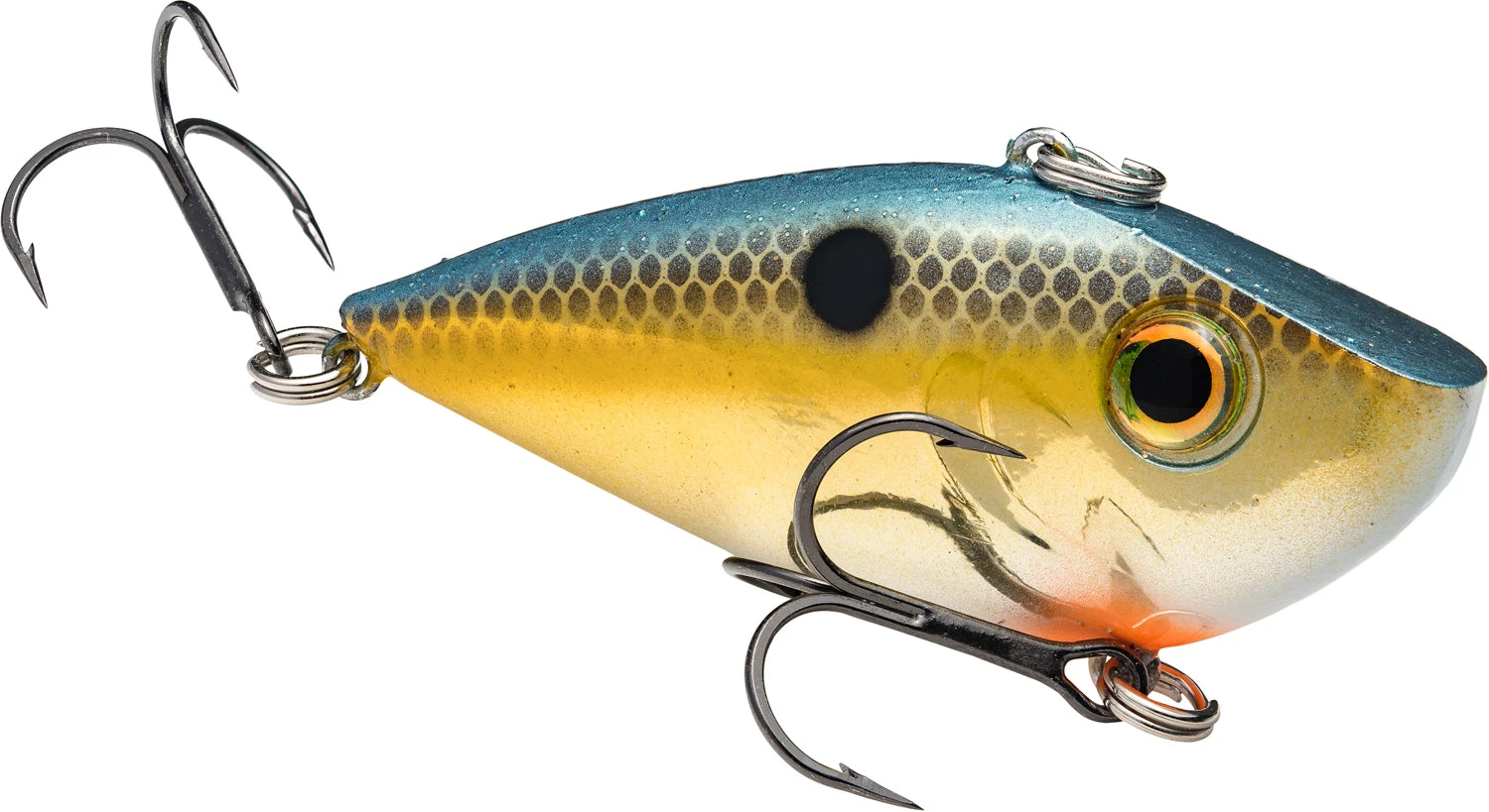 Strike King Red Eyed Shad 3/4 Oz. Lipless Crankbait 16 Strike King Red Eyed Shad 3/4 Oz. Lipless Crankbait - Image 14