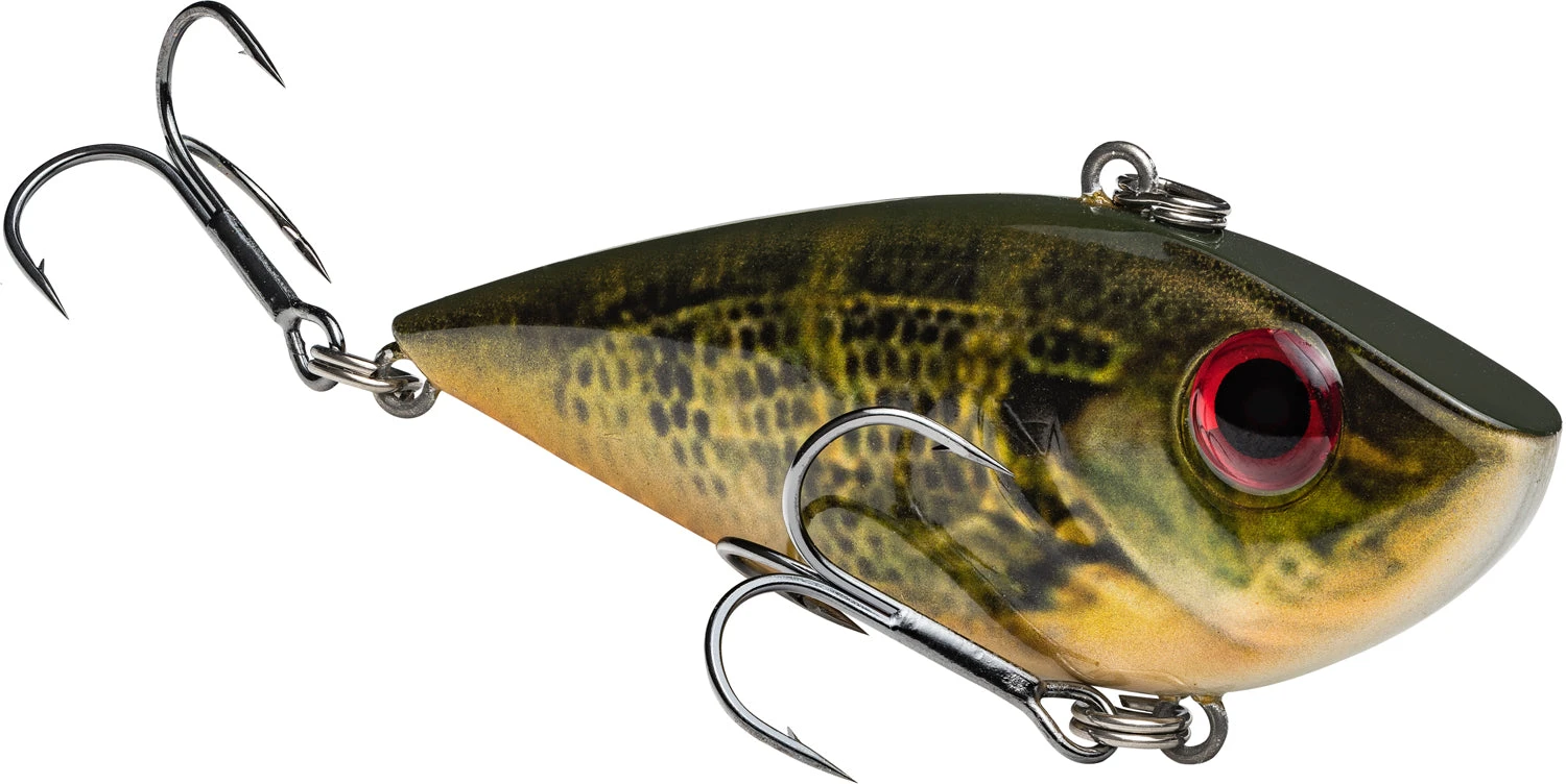 Strike King Red Eyed Shad 3/4 Oz. Lipless Crankbait 19 Strike King Red Eyed Shad 3/4 Oz. Lipless Crankbait - Image 17