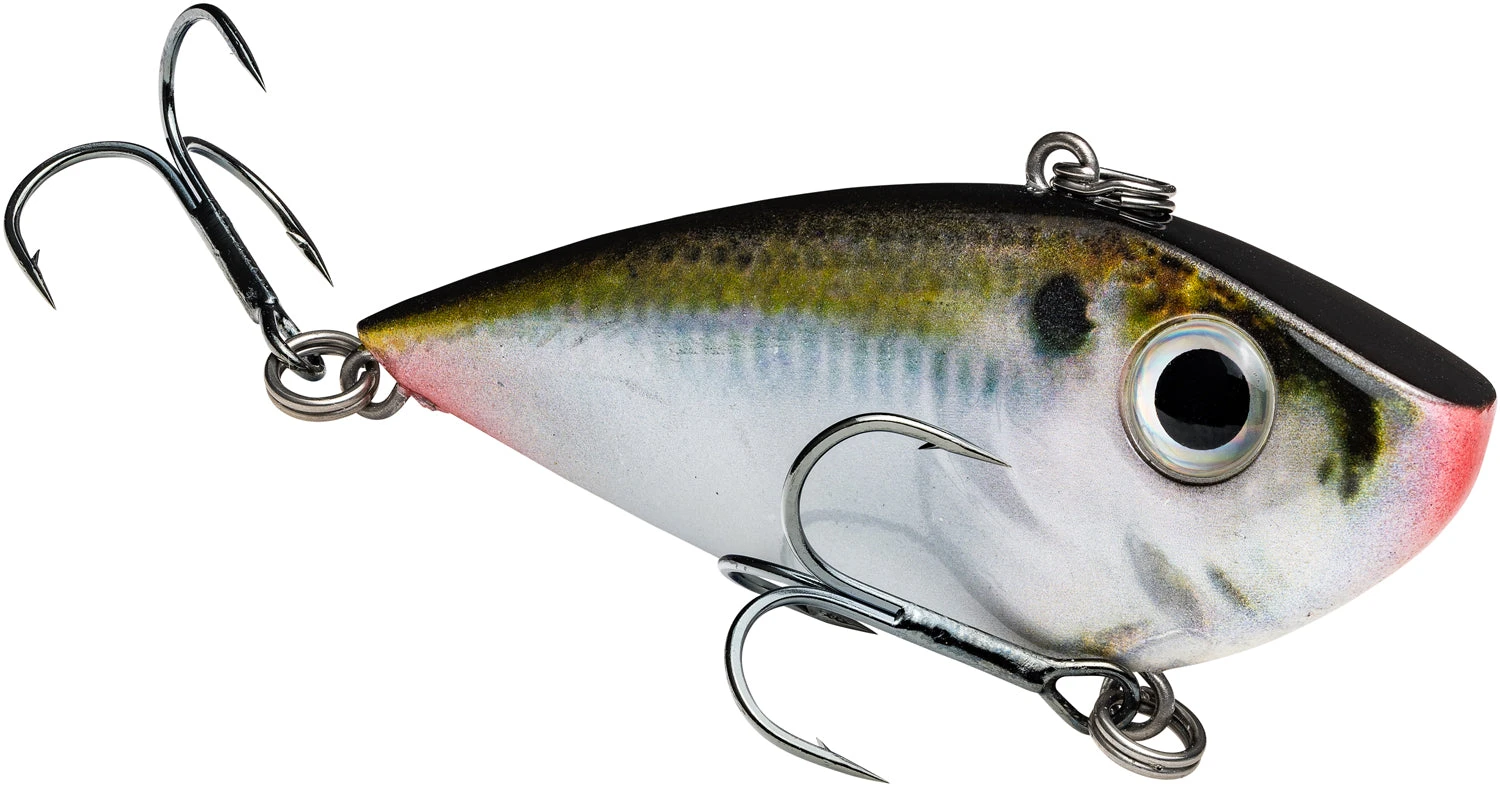 Strike King Red Eyed Shad 3/4 Oz. Lipless Crankbait 20 Strike King Red Eyed Shad 3/4 Oz. Lipless Crankbait - Image 18