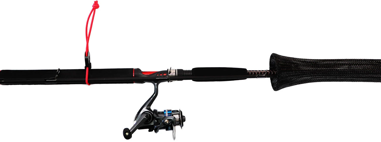 The Rod Glove 29 Inch 2-Piece Spinning Rod Jacket 2 The Rod Glove 29 Inch 2-Piece Spinning Rod Jacket