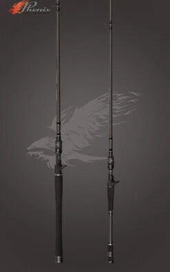 Phenix Recon Elite Casting Rods 12 Phenix Recon Elite Casting Rods -Fishing Sports Shop Recon Elite casting 2style shu logo