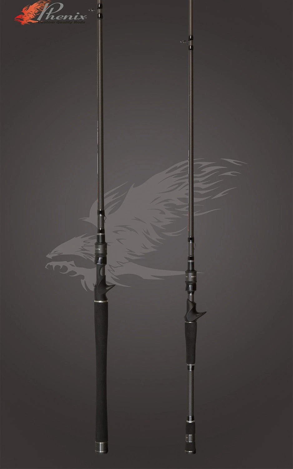 Phenix Recon Elite Casting Rods 5 Phenix Recon Elite Casting Rods - Image 3
