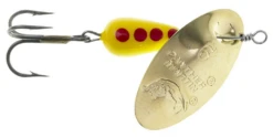 Panther Martin Regular Undressed Inline Spinner -Fishing Sports Shop Regular Undressed Gold Yellow