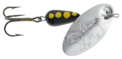 Panther Martin Regular Undressed Inline Spinner -Fishing Sports Shop Regular Undressed Silver Black