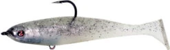 River2Sea Rig Walker 100 Paddle Tail Swimbait -Fishing Sports Shop RigWalker02IcedWhite