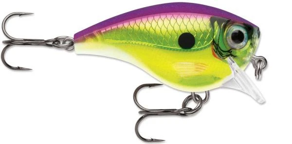 Rapala BX Brat 03 Square Bill Crankbait 12 Rapala BX Brat 03 Square Bill Crankbait - Image 10