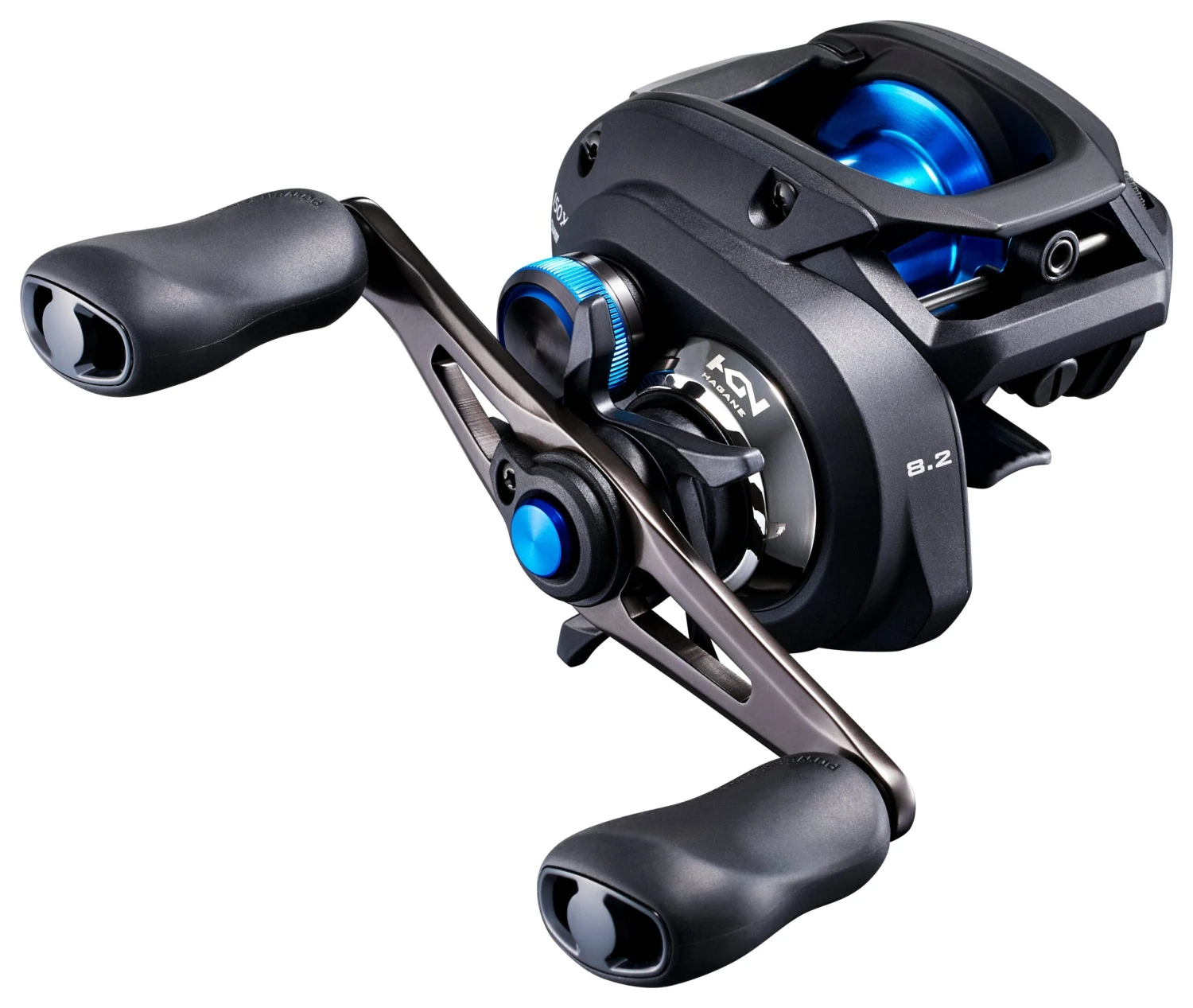 Shimano SLX 150 DC Baitcasting Reels 3 Shimano SLX 150 DC Baitcasting Reels