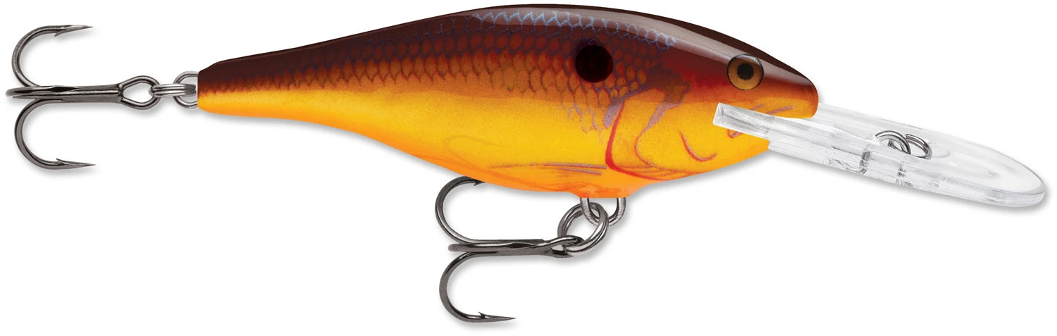Rapala Shad Rap 2 Inch Medium Diving Crankbait SR05 15 Rapala Shad Rap 2 Inch Medium Diving Crankbait SR05 - Image 13