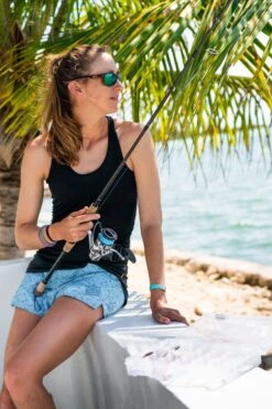 Shimano Stradic FL Spinning Reels -Fishing Sports Shop STRADIC FL lifestyle