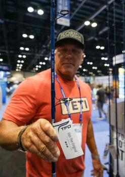 Temple Fork Outfitters Seahunter Casting Rods -Fishing Sports Shop Seahunter Carousel Lifestlye 3