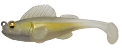Megabass Dark Sleeper Soft Body Swimbait 20 Megabass Dark Sleeper Soft Body Swimbait -Fishing Sports Shop Shirauo