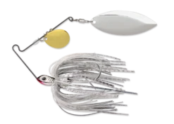 Terminator Super Stainless Spinnerbait Colorado Willow 1/2 Oz. -Fishing Sports Shop Silver Shad CW GN 72e8d8db b7a4 43e9 91c6 1d31f2911377
