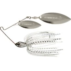 Terminator Super Stainless Spinnerbait Double Willow 1/2 Oz. 15 Terminator Super Stainless Spinnerbait Double Willow 1/2 Oz. -Fishing Sports Shop Silver Shad WW NN bda4c378 a778 44f8 a344 0f2e6ee919a2