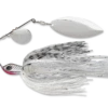 Terminator Stainless Pulse Skirt Spinnerbait Colorado Willow 1/2 Oz. -Fishing Sports Shop Silver Shiner CW NN 27d442f2 d5e6 4482 b6df 051432deb722