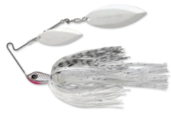 Terminator Stainless Pulse Skirt Spinnerbait Double Willow 1/2 Oz. 9 Terminator Stainless Pulse Skirt Spinnerbait Double Willow 1/2 Oz. -Fishing Sports Shop Silver Shiner WW NN f6c4e3e9 96ed 497f b62a 1eb2a6d632f7
