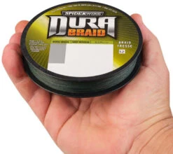 Spiderwire DuraBraid Braided Line - Moss Green -Fishing Sports Shop SpiderWireDURABRAID Filler MossGreen alt2