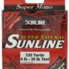 Sunline Super Natural Clear Monofilament 330 Yards 2 Sunline Super Natural Clear Monofilament 330 Yards -Fishing Sports Shop Super Natural b38beb96 d043 4509 96a2 b15c9327f1f3