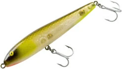Rebel Jumpin' Minnow Topwater Bait 4 1/2 Inch Topwater Walker -Fishing Sports Shop T20572