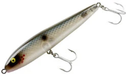 Rebel Jumpin' Minnow Topwater Bait 4 1/2 Inch Topwater Walker -Fishing Sports Shop T20574