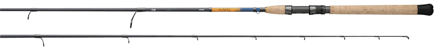 Daiwa Team Daiwa Sol Inshore Spinning Rods 4 Daiwa Team Daiwa Sol Inshore Spinning Rods - Image 2