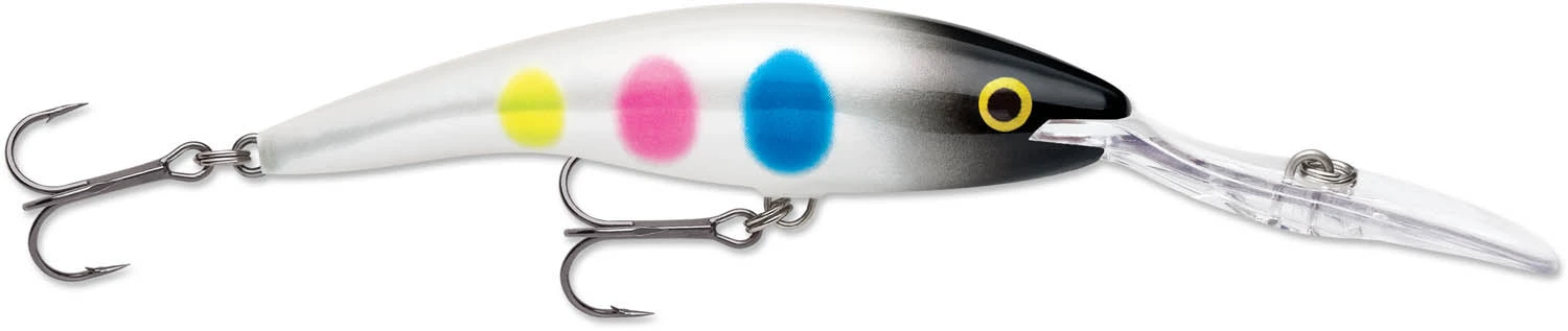 Rapala Deep Tail Dancer 07 Deep Diving Crankbait 19 Rapala Deep Tail Dancer 07 Deep Diving Crankbait - Image 17