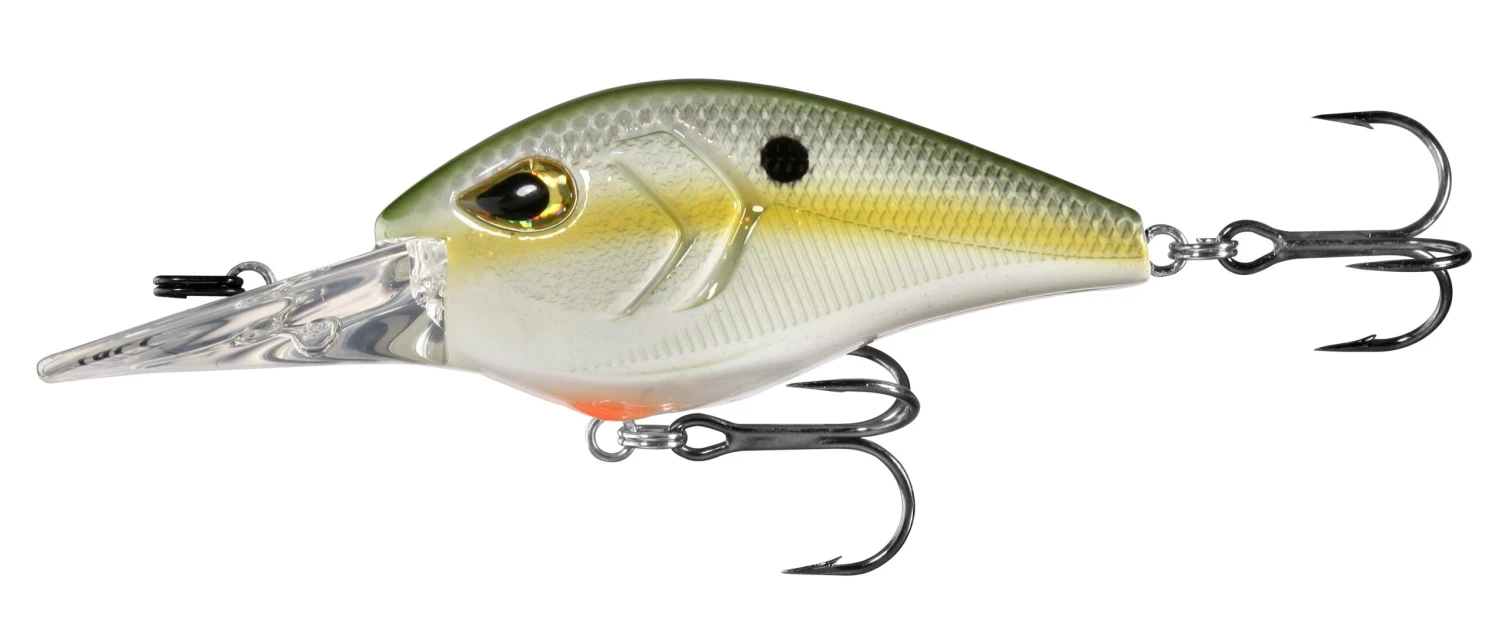 13 Fishing Troll Hunter Crankbait 10 13 Fishing Troll Hunter Crankbait - Image 8