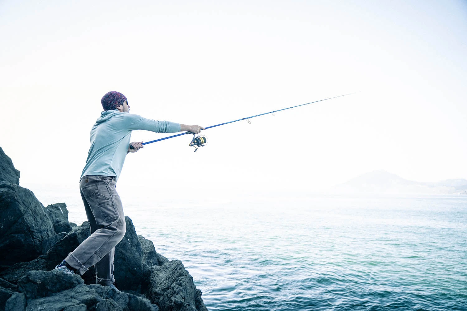 Temple Fork Outfitters Tactical Surf Rods 11 Temple Fork Outfitters Tactical Surf Rods - Image 9