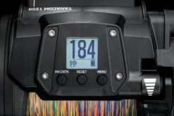 Daiwa Tanacom 1200 Power Assist Electric Dendoh Reel -Fishing Sports Shop Tanacom1200 faceplate