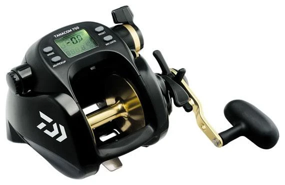 Daiwa Tanacom 750 Power Assist Electric Dendoh Reel 3 Daiwa Tanacom 750 Power Assist Electric Dendoh Reel
