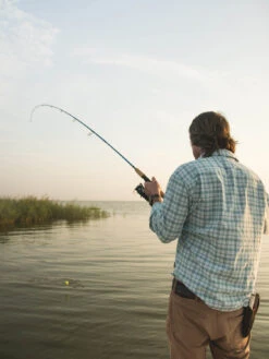 Temple Fork Outfitters Traveler Casting Rods -Fishing Sports Shop Traveler Carousel Lifestlye 4