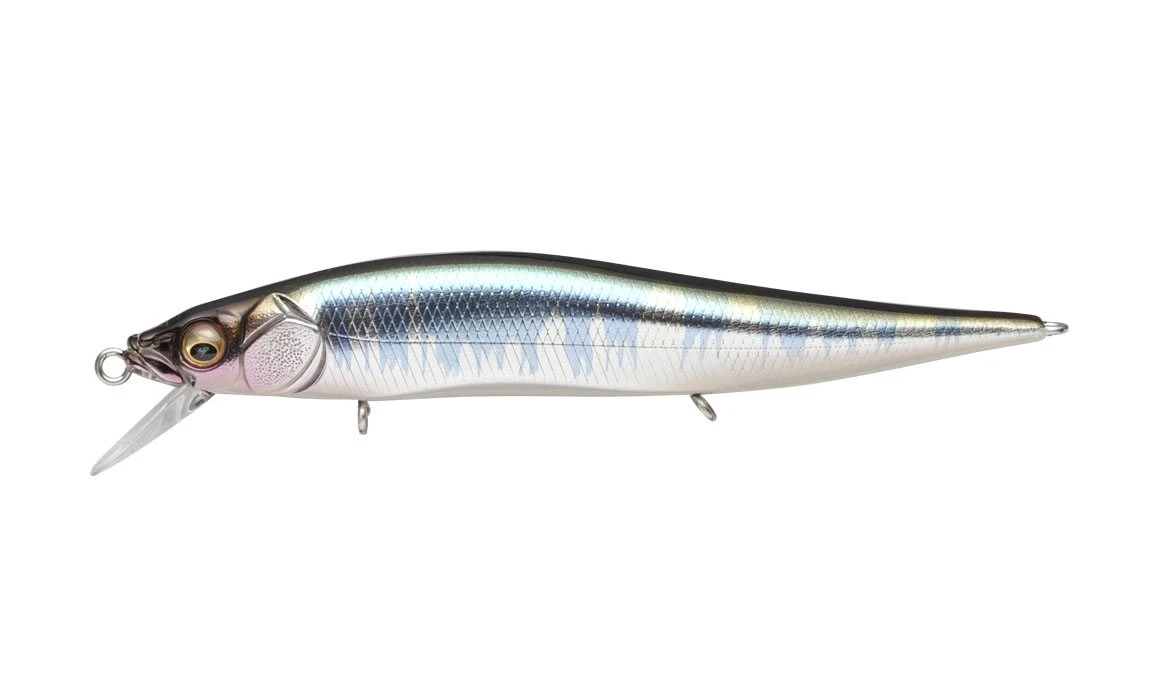 Megabass Ito Vision 110 Jr. Jerkbait 17 Megabass Ito Vision 110 Jr. Jerkbait - Image 15