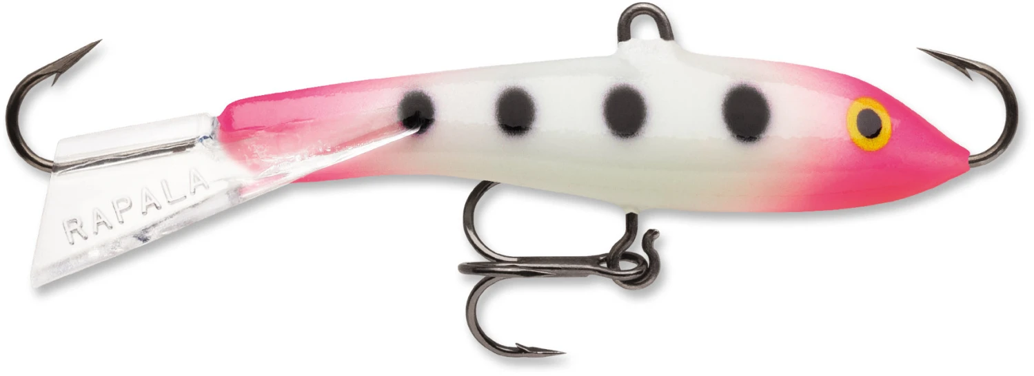 Rapala Jigging Rap 1 1/2 Inch W3 Ice Jigs 13 Rapala Jigging Rap 1 1/2 Inch W3 Ice Jigs - Image 11