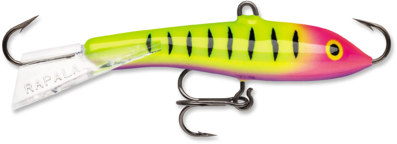 Rapala Jigging Rap 1 1/2 Inch W3 Ice Jigs 20 Rapala Jigging Rap 1 1/2 Inch W3 Ice Jigs - Image 18