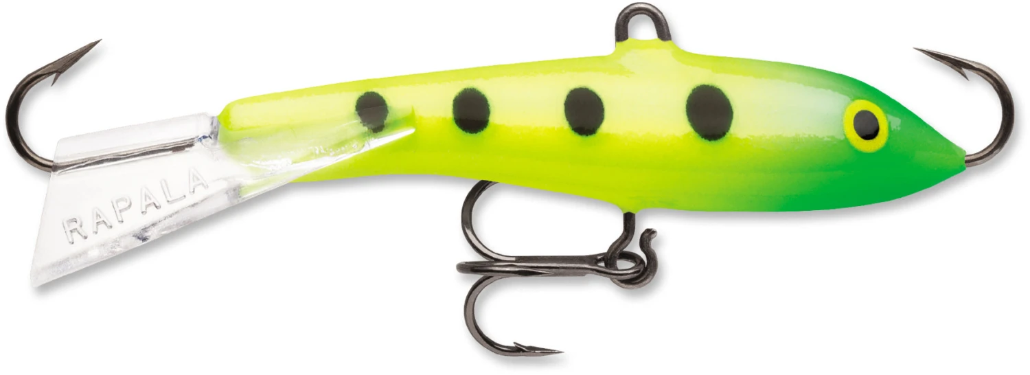 Rapala Jigging Rap 2 Inch W5 Ice Jigs 14 Rapala Jigging Rap 2 Inch W5 Ice Jigs - Image 12