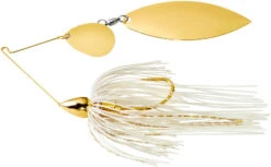 War Eagle Double Willow Gold Frame Spinnerbait 29 War Eagle Double Willow Gold Frame Spinnerbait -Fishing Sports Shop WE12GT01G