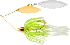 War Eagle Double Willow Gold Frame Spinnerbait 30 War Eagle Double Willow Gold Frame Spinnerbait -Fishing Sports Shop WE12GW02