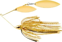 War Eagle Double Willow Gold Frame Spinnerbait 21 War Eagle Double Willow Gold Frame Spinnerbait -Fishing Sports Shop WE12GW05